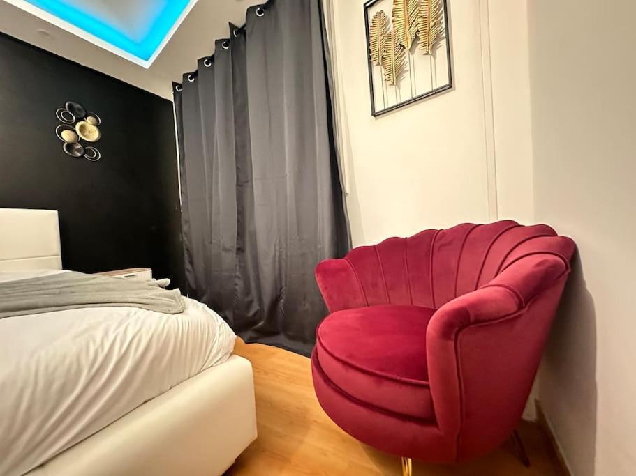 E Servagnat T3 Luxe Avec Sauna Jacuzzi Et Hammam Epernay Exterior photo